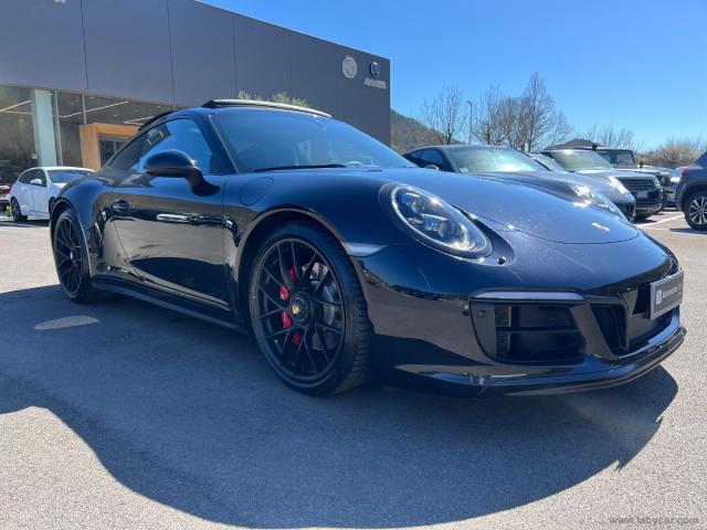 Auto - Porsche 911 3.0 carrera 4 gts coupÃ©