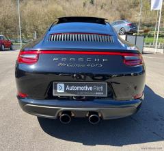 Auto - Porsche 911 3.0 carrera 4 gts coupÃ©