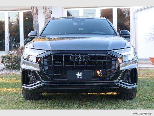Auto - Audi q8 50 tdi 286 cv mhev quattro tiptronic s-line