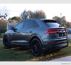 Auto - Audi q8 50 tdi 286 cv mhev quattro tiptronic s-line