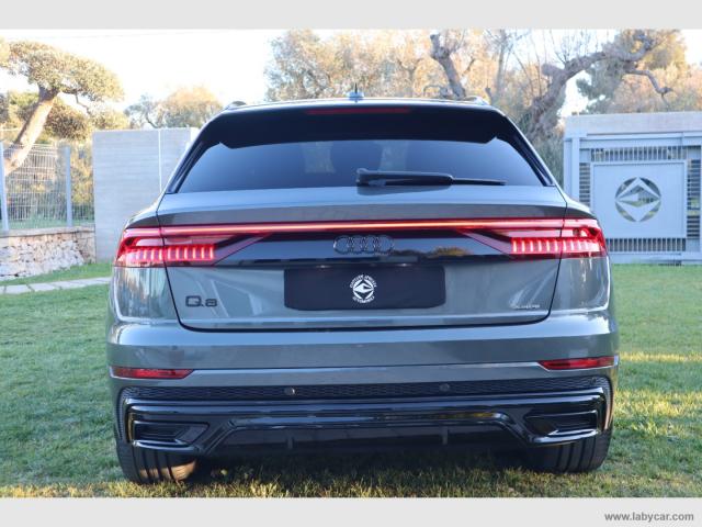 Auto - Audi q8 50 tdi 286 cv mhev quattro tiptronic s-line