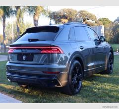 Auto - Audi q8 50 tdi 286 cv mhev quattro tiptronic s-line