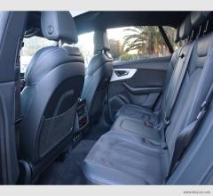 Auto - Audi q8 50 tdi 286 cv mhev quattro tiptronic s-line