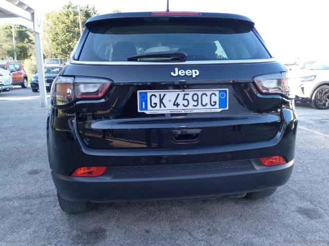 Auto - Jeep compass 1.6 multijet ii 2wd s