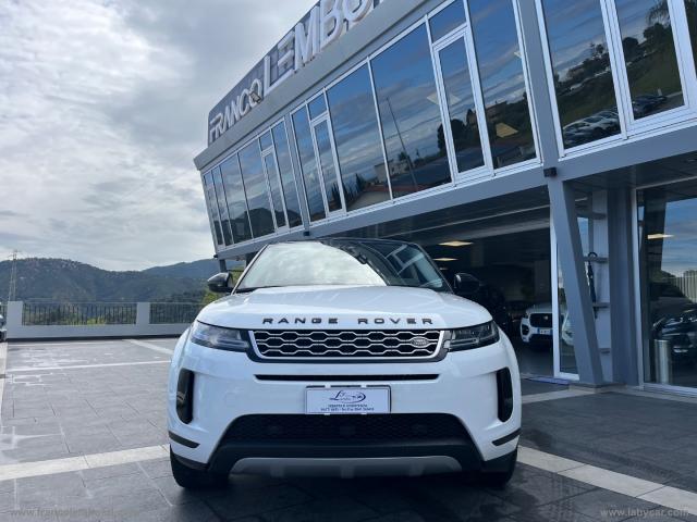 Auto - Land rover rr evoque 2.0d l.flw 150 awd auto s