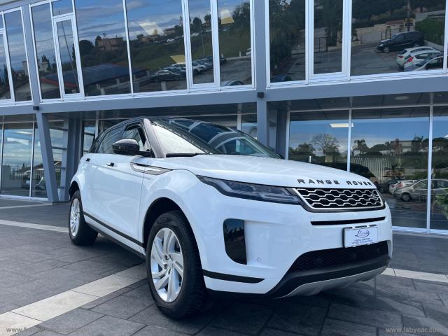 Auto - Land rover rr evoque 2.0d l.flw 150 awd auto s