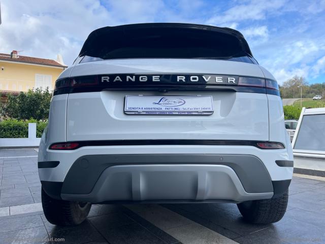 Auto - Land rover rr evoque 2.0d l.flw 150 awd auto s
