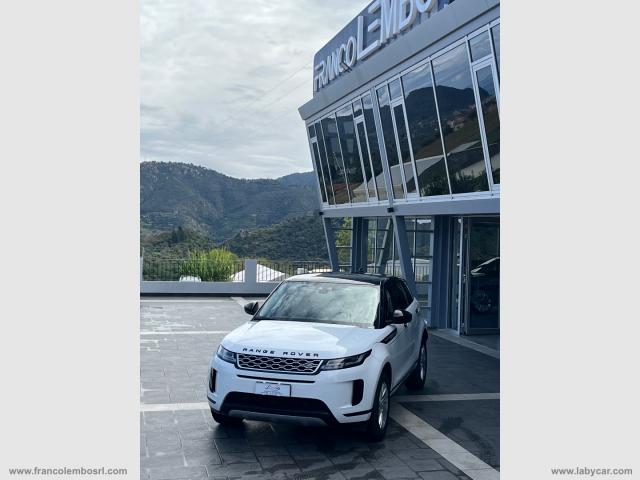 Auto - Land rover rr evoque 2.0d l.flw 150 awd auto s