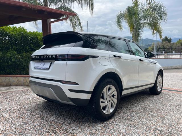 Auto - Land rover rr evoque 2.0d l.flw 150 awd auto s