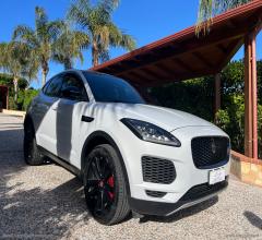 Auto - Jaguar e-pace 2.0d 240cv awd aut. hse