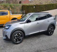 Auto - Peugeot 2008 puretech 130 s&s allure
