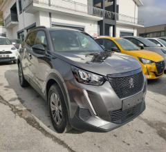 Auto - Peugeot 2008 puretech 130 s&s eat8 style