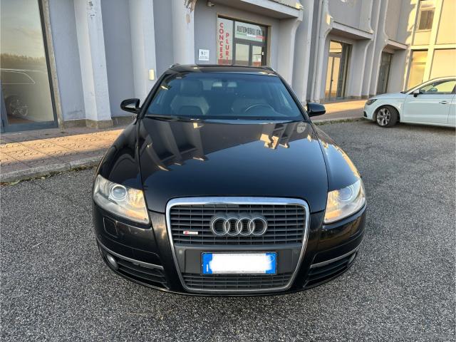 Auto - Audi a6 3.0 v6 tdi quattro tip. s-line gancio traino