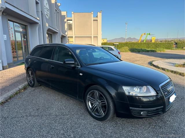 Auto - Audi a6 3.0 v6 tdi quattro tip. s-line gancio traino