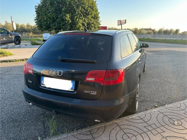 Auto - Audi a6 3.0 v6 tdi quattro tip. s-line gancio traino