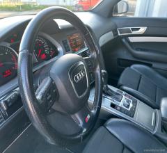 Auto - Audi a6 3.0 v6 tdi quattro tip. s-line gancio traino