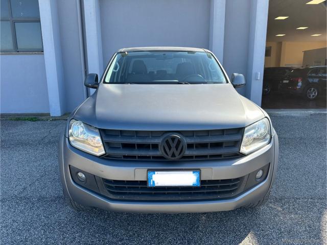 Auto - Volkswagen amarok 2.0 bitdi 164cv 4motion highline