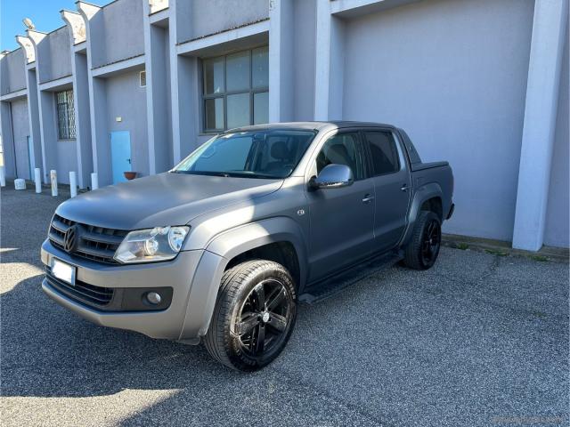 Auto - Volkswagen amarok 2.0 bitdi 164cv 4motion highline