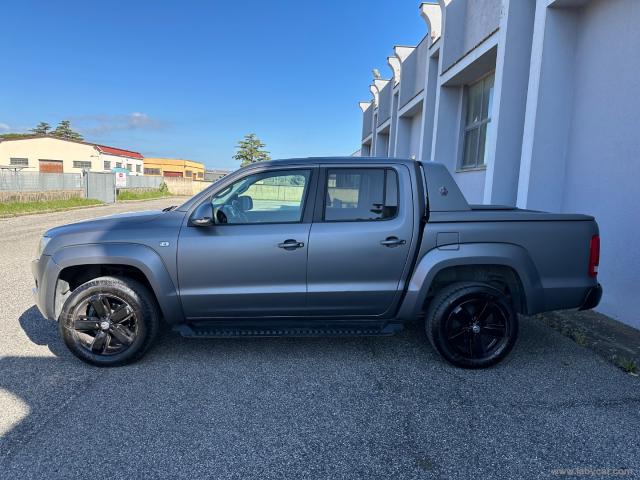 Auto - Volkswagen amarok 2.0 bitdi 164cv 4motion highline