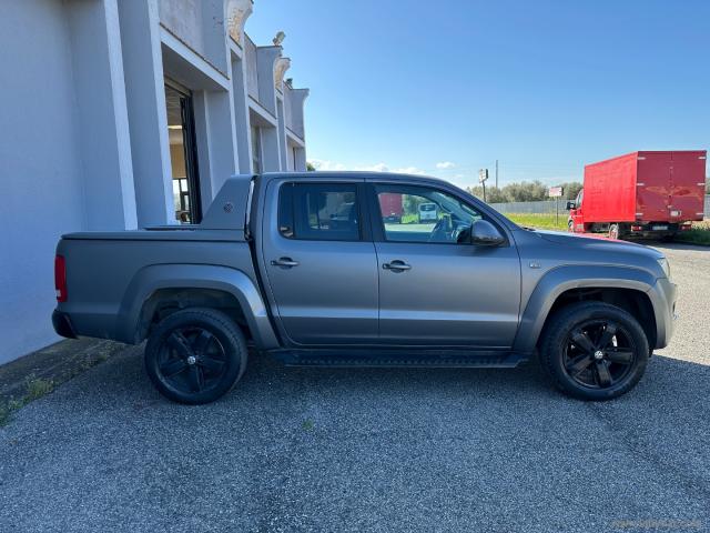 Auto - Volkswagen amarok 2.0 bitdi 164cv 4motion highline