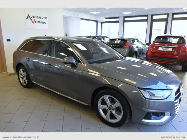 Auto - Audi a4 avant 35 tdi/163cv s tr. business adv