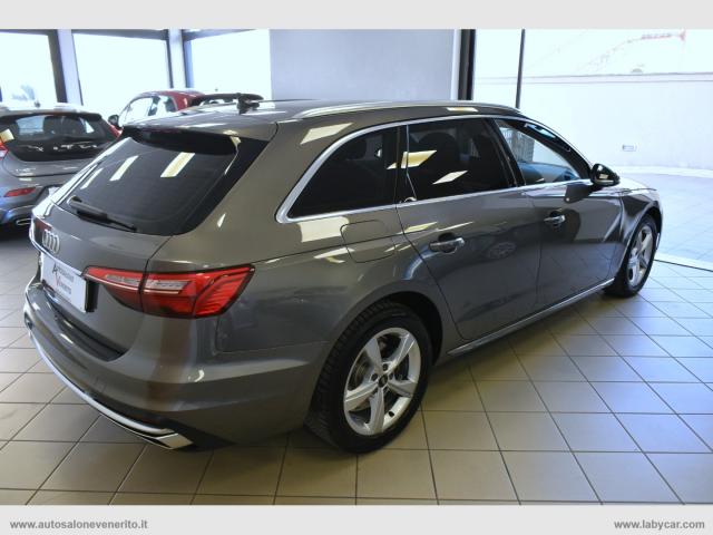 Auto - Audi a4 avant 35 tdi/163cv s tr. business adv