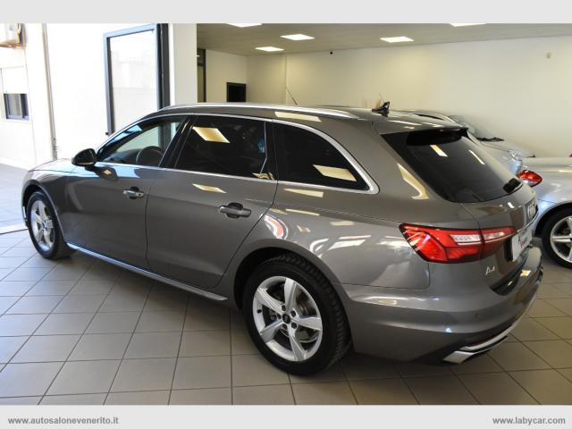 Auto - Audi a4 avant 35 tdi/163cv s tr. business adv