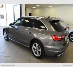 Auto - Audi a4 avant 35 tdi/163cv s tr. business adv