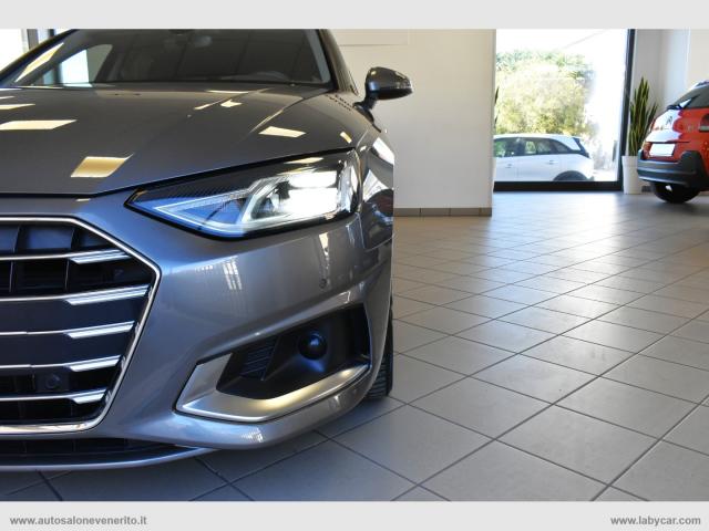 Auto - Audi a4 avant 35 tdi/163cv s tr. business adv