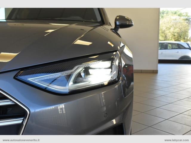 Auto - Audi a4 avant 35 tdi/163cv s tr. business adv