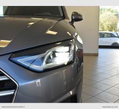 Auto - Audi a4 avant 35 tdi/163cv s tr. business adv