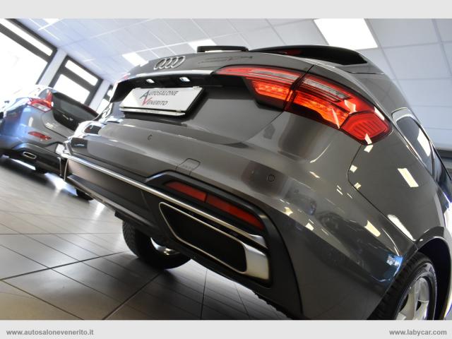 Auto - Audi a4 avant 35 tdi/163cv s tr. business adv