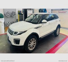 Land rover rr evoque 2.0 td4 150 cv 5p. bs ed. pure