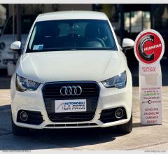 Auto - Audi a1 spb 1.6 tdi attraction