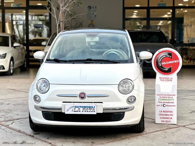 Auto - Fiat 500 1.2 easypower lounge
