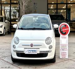 Auto - Fiat 500 1.2 easypower lounge