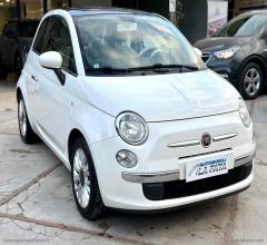 Auto - Fiat 500 1.2 easypower lounge