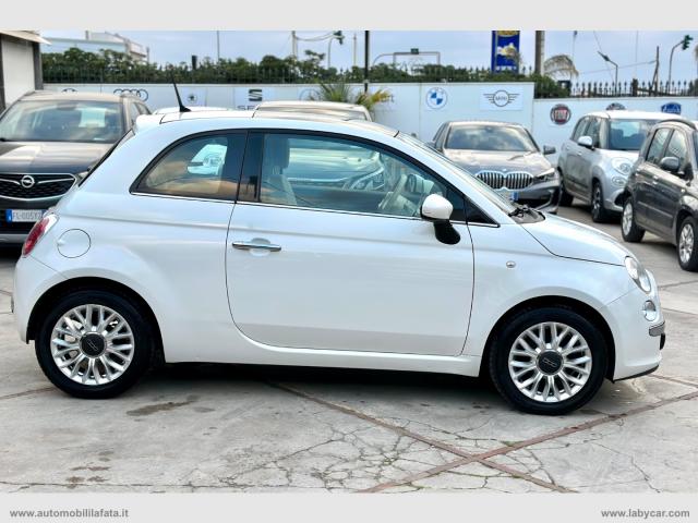 Auto - Fiat 500 1.2 easypower lounge