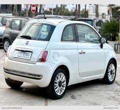 Auto - Fiat 500 1.2 easypower lounge