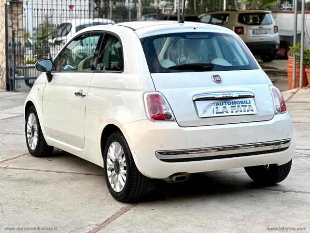 Auto - Fiat 500 1.2 easypower lounge
