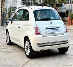 Auto - Fiat 500 1.2 easypower lounge