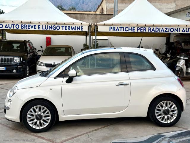 Auto - Fiat 500 1.2 easypower lounge