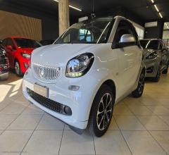 Auto - Smart fortwo 70 1.0 twinamic passion