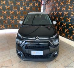 Auto - Citroen c3 puretech 110 s&s shine