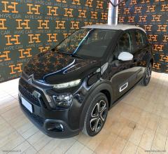 Auto - Citroen c3 puretech 110 s&s shine
