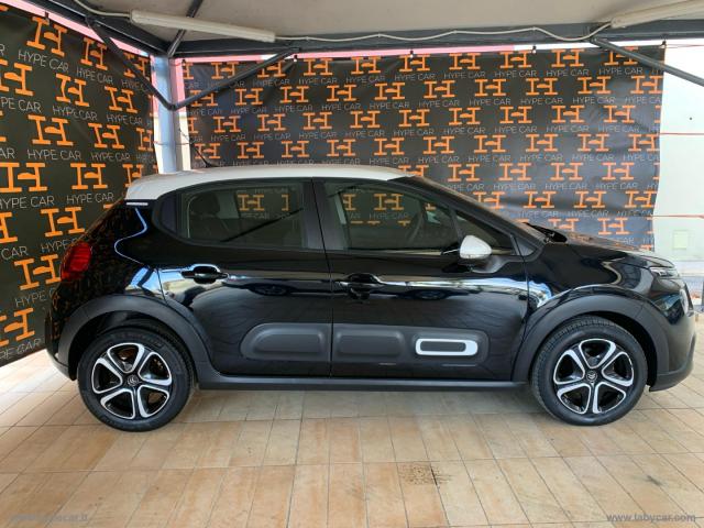 Auto - Citroen c3 puretech 110 s&s shine
