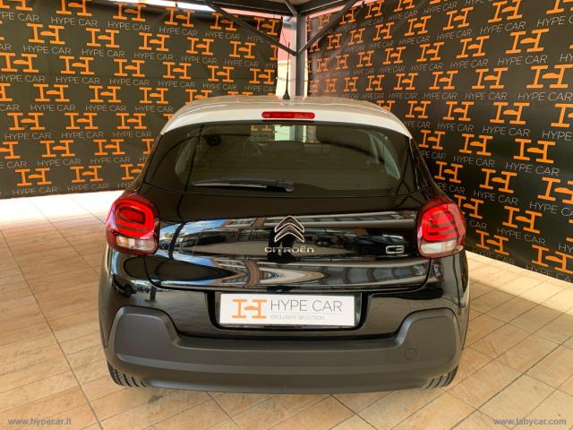 Auto - Citroen c3 puretech 110 s&s shine