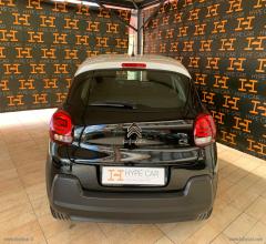 Auto - Citroen c3 puretech 110 s&s shine