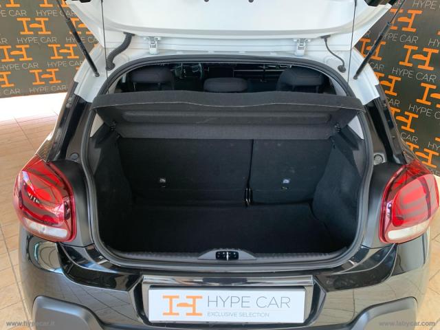 Auto - Citroen c3 puretech 110 s&s shine