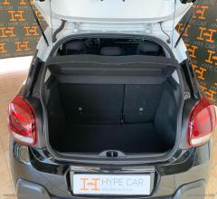 Auto - Citroen c3 puretech 110 s&s shine